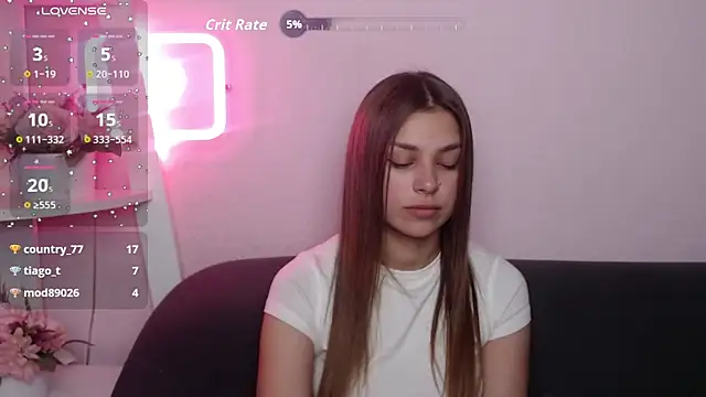 MilanaAngelAs Obrolan Langsung XXX