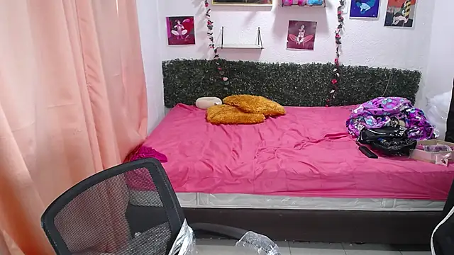 thianahorny 라이브 XXX 채팅