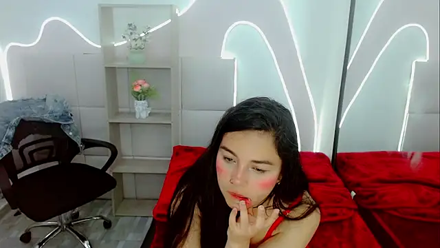 GiannaHott Chat XXX live