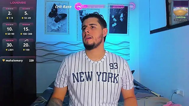 Show de Ryan_evannss_ na webcam