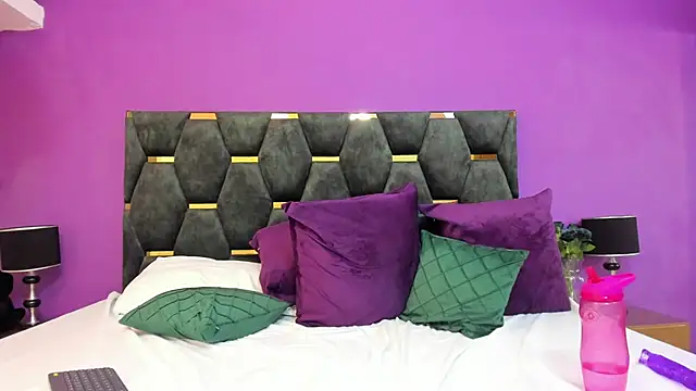 Chat XXX ao vivo de MaluJensen