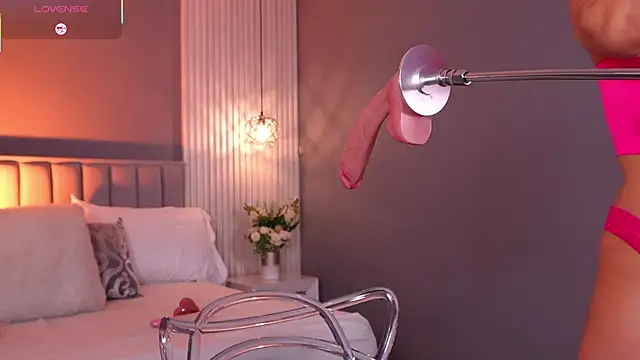 ValeryNova Adlı Modelin Canlı XXX Sohbeti