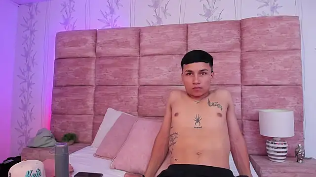 BlakeDamn Webbikameraesitys