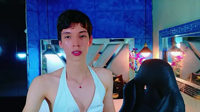Stefany_PiInk webcam show