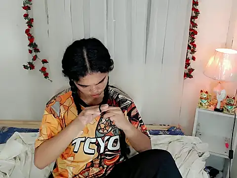 Nozomi_Wu Pertunjukan Webcam