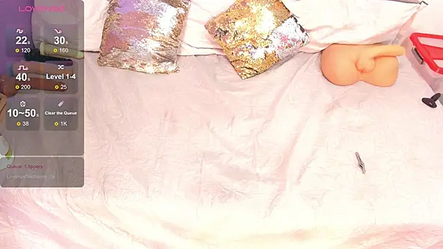 cookplleaser's Webcam Show