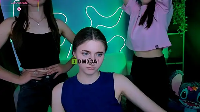 Živý XXX chat nekky_mouse