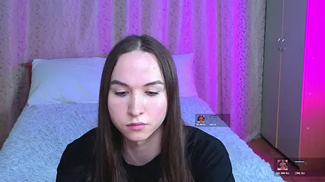Show Webcam de Angeel_Kate
