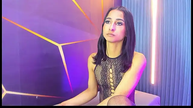 Miss_Isa_ 网络视讯表演