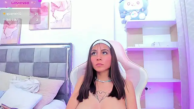 Chat +18 de lolypink_ ao vivo