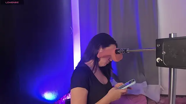 rouse_lili Adlı Modelin Canlı XXX Sohbeti