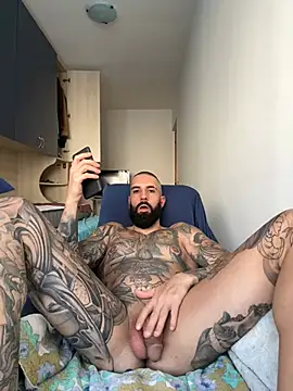 Gioeltoro89 webkamerás műsora