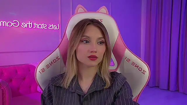 StacyEvances 라이브 XXX 채팅