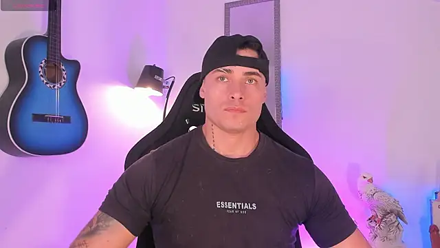 Chat +18 de connorsmiith ao vivo