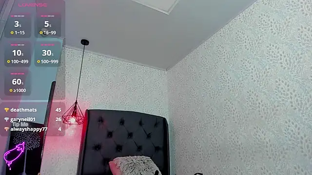 ROXXYBLOOM Chat XXX live