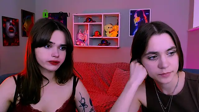 แชท XXX สดของ laurenmurrr
