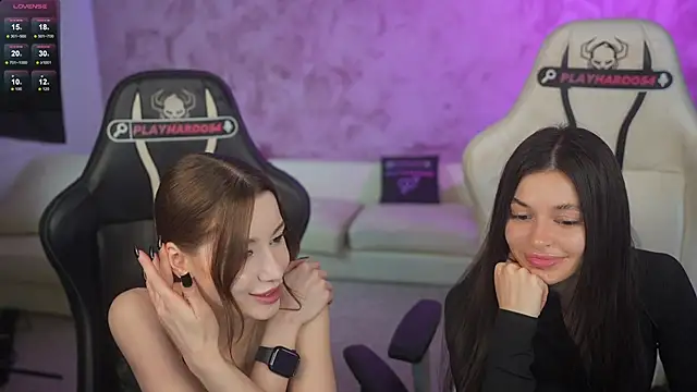 Chat +18 de Selena_Glow ao vivo