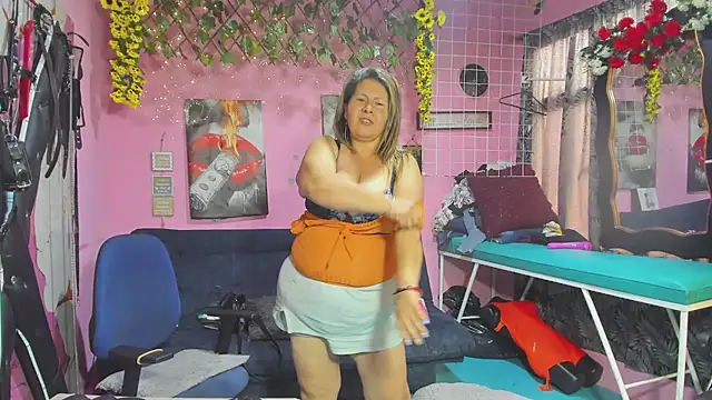 Chat XXX ao vivo de lesbiancuple