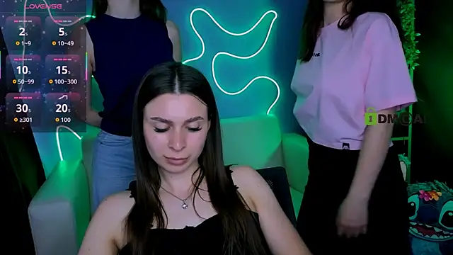 nekky_mouse – Kamerová šou