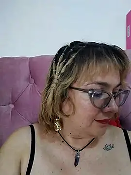 Show de AnyaLuxx na webcam