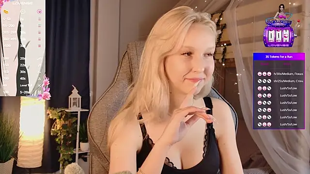 MaoqiBeverly's Live XXX Chat