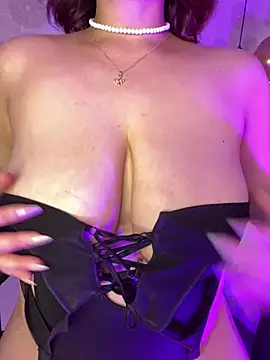 Webkamerová show steffmontespink18