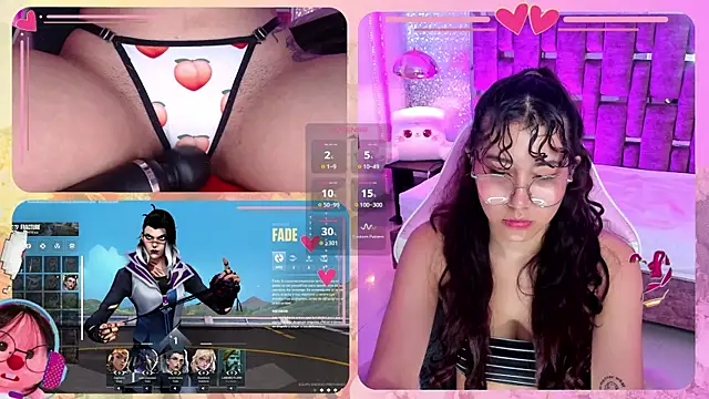 Chat XXX Live RossieGamer