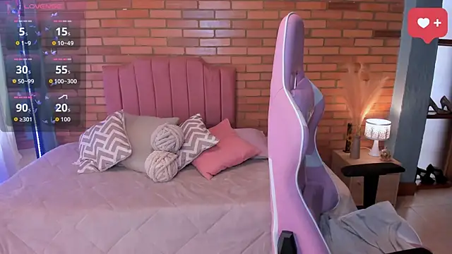 XXX chat uživo modela Amy_joones
