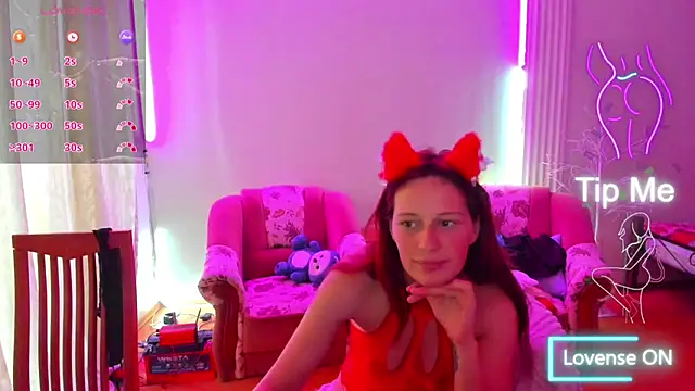 Chat XXX Live Lily_Viola