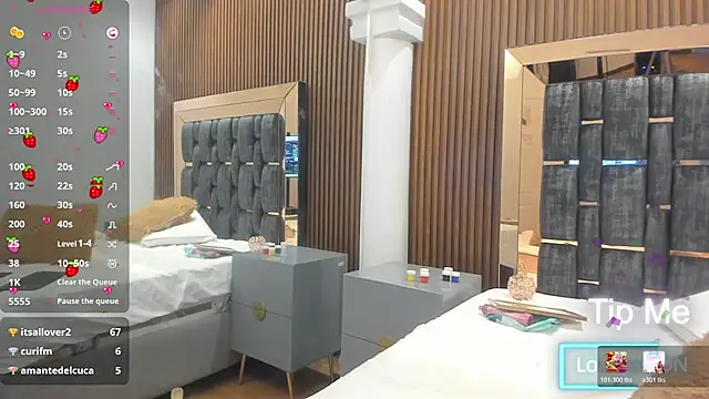 Онлайн чат XXX Dulce_Glamor_
