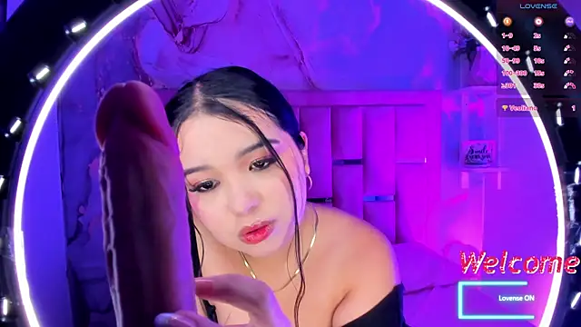 Chatroom XXX en direct de LunaWiill_