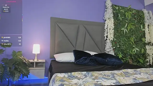 Gaby_cruz_ Adlı Modelin Canlı XXX Sohbeti