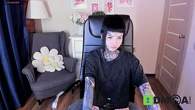 Chatroom XXX en direct de Bloood__Mary