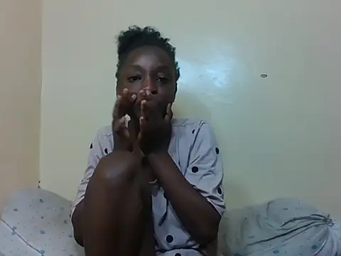 StarBelle Webcam show