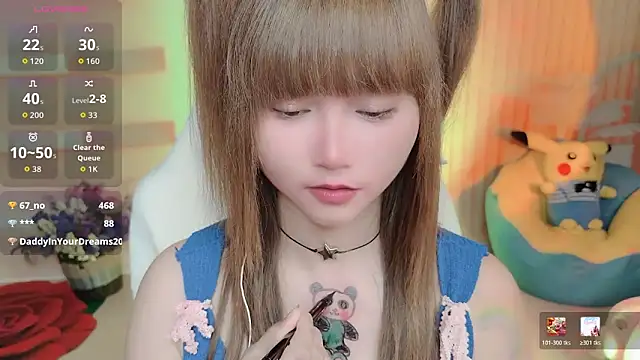 di-or-'s Live XXX Chat