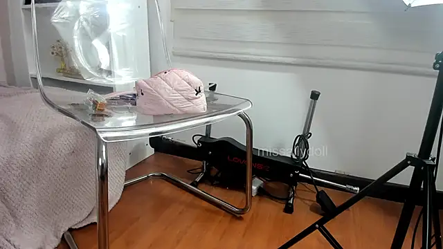 Czat XXX na żywo – missallydoll