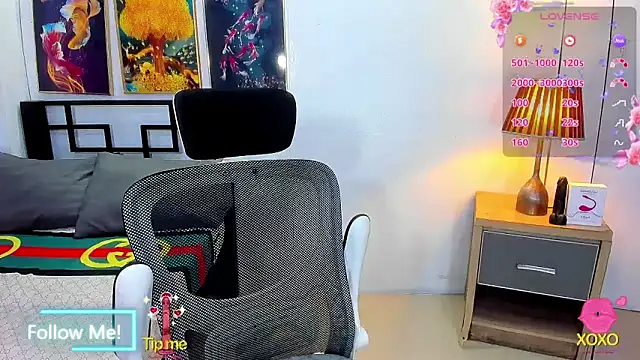 --ThePleasureIsMine-- ওয়েবক্যাম শো
