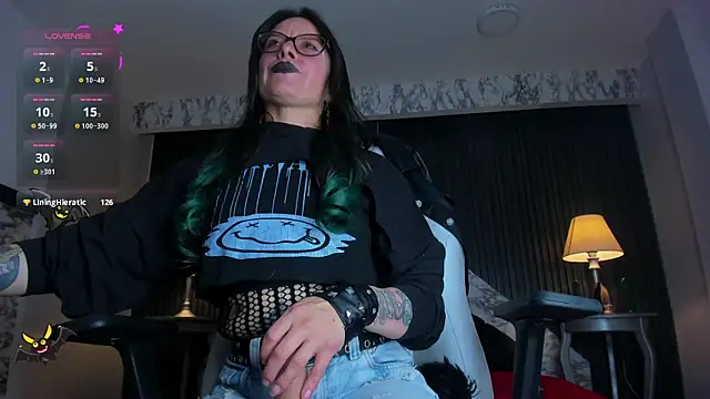 EvangelineJoness Live XXX-Chat