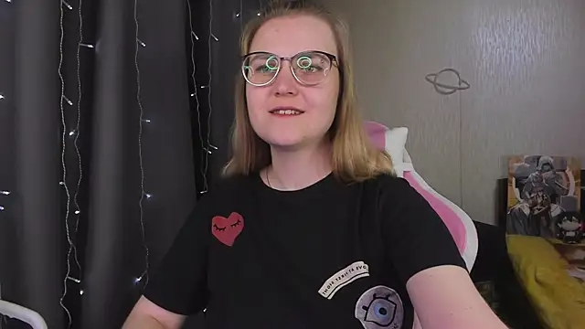 MissBrightShine Live XXX-chat