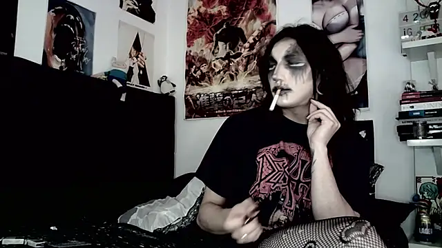 kiiler_queen Show Webcam