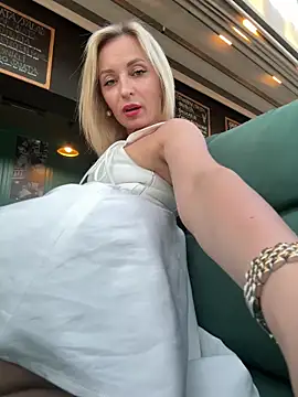 Webkamerová show VikaBunny1