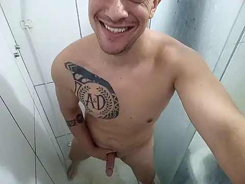 Show modela Jeff_pepper na web-kameri