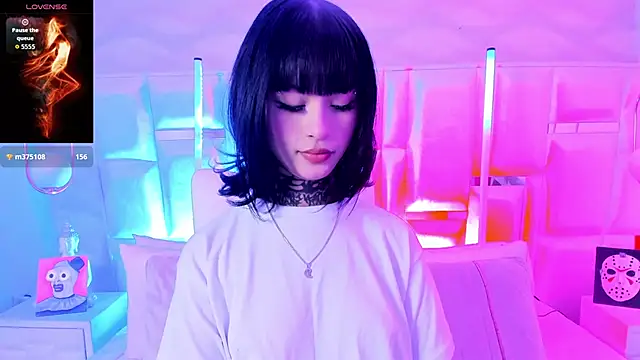 doll__bella élő XXX-chatje