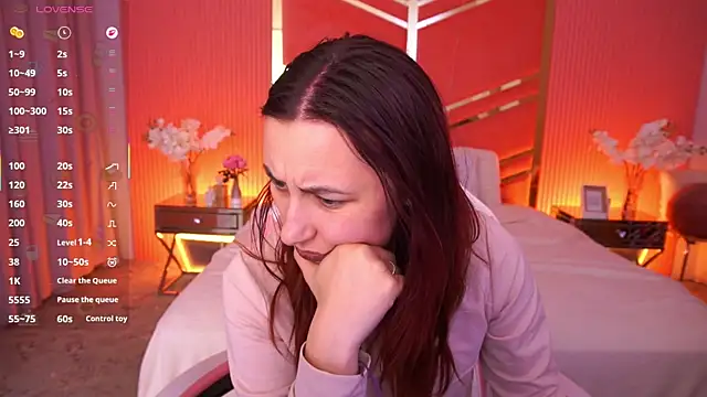 RoxieRay's Live XXX Chat