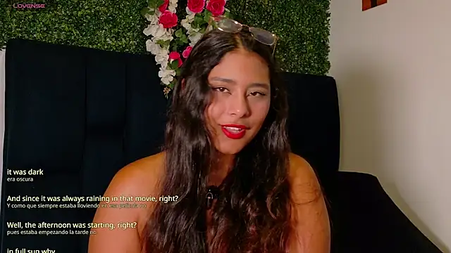 Živý XXX chat AnnaSmiles