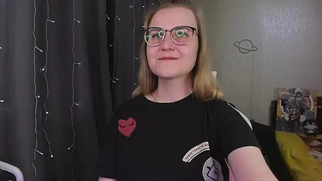 Živý XXX chat MissBrightShine