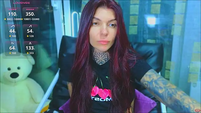 tattooedBabyy Live XXX-chat