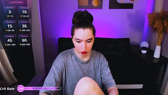 Lily_xBabe's Live XXX Chat