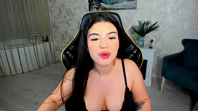 AlluringAriel's Live XXX Chat