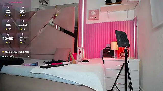 Czat XXX na żywo – chloe__Jones_